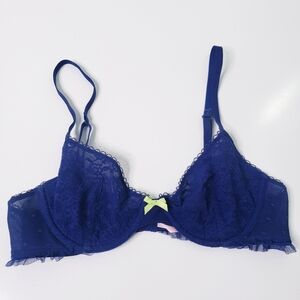 Victoria's Secret Unlined Demi Bra